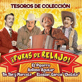 Puras De Relajo (3Cds Tesoros De Coleccion) Sony-533244