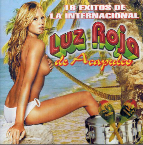 Luz Roja De Acapulco (CD 16 Exitos) Cdc-550