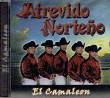 Atrevido Norteno (CD El Camaleon) AR-002 OB