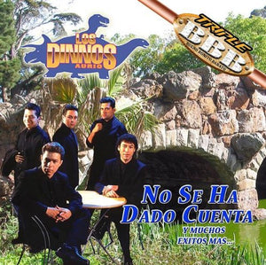 Dinnos-Aurio (CD No Se Ha Dado Cuenta) PLAT-110666 OB