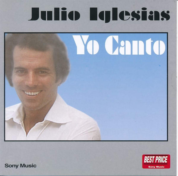 Julio Iglesias (CD Yo Canto) COLUMBIA-489651 N/AZ