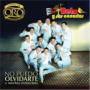 Beto Y Sus Canarios (CD No Puedo Olvidarte) UMD-9326 OB