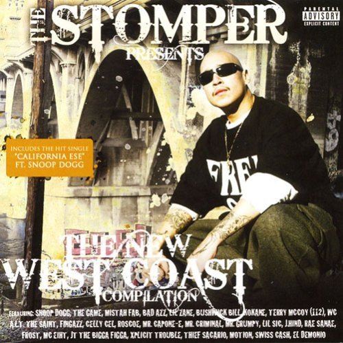 Stomper (CD The New West Coast) HPE-72089