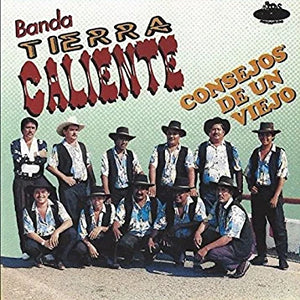 Tierra Caliente, Banda (CD Consejos De Un Viejo) AMS-446 OB