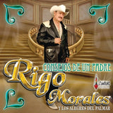 Rigo Morales (CD Consejos De Un Padre) ARCD-560