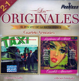 Cuarteto Armonico (CD 2 En 1 Los Originales) 5053105963454 n/az