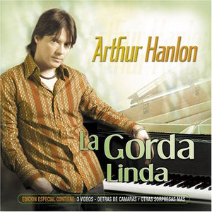 Arthur Harlon (CD-DVD La Gorda Linda, Bonus) UNIVI-79003