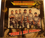 Comando (CD Perdi a Mis Padres) LR-1140 OB