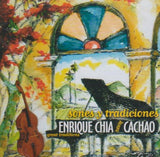 Enrique Chia (CD Sones y Tradiciones, feat. Cachao) BRCD-2132