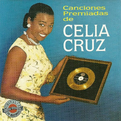 Celia Cruz (CD Canciones Premiadas De) P2-23714 N/AZ