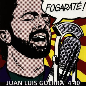 Juan Luis Guerra 440 (CD Fogarate!) CDK-165