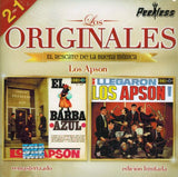 Apson (CD 2en1, Los Originales) Peerless-5053105978359