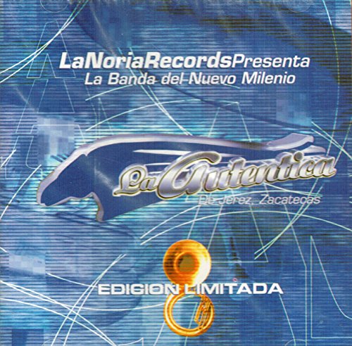 Autentica (CD Edicion Limitada) Lncd-1025