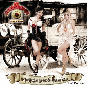 Horoscopos De Durango (CD Viejitas Pero Buenas...Pa'Pistear) UMLUS-54367 OB