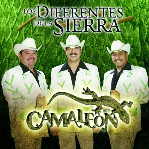 Diferentes de la Sierra (CD Camaleon) UMVD-60321 OB