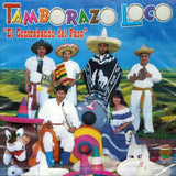 Tamborazo Loco (CD El Contrabando Del Paso) 064313415425