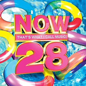 Now 28 (CD That's What I Call Music Various Artists) EMIUS-8144