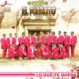 Pueblito (CD Lo Que Te Queda) TSRCD_826591034527