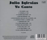 Julio Iglesias (CD Yo Canto) COLUMBIA-489651 N/AZ