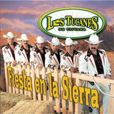 Tucanes de Tijuana (CD Fiesta en la Sierra) Fonovisa-354414