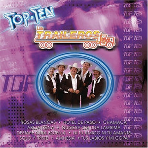 Traileros del Norte (CD Top Ten) UMVD-29187 OB