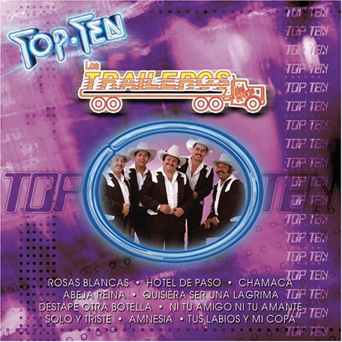 Traileros del Norte (CD Top Ten) UMVD-29187 OB