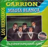 Carrion, Hermanos (Magia Blanca, CD) 099441368220