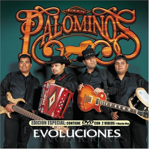 Palominos (CD-DVD Evoluciones) Univ-808831069605