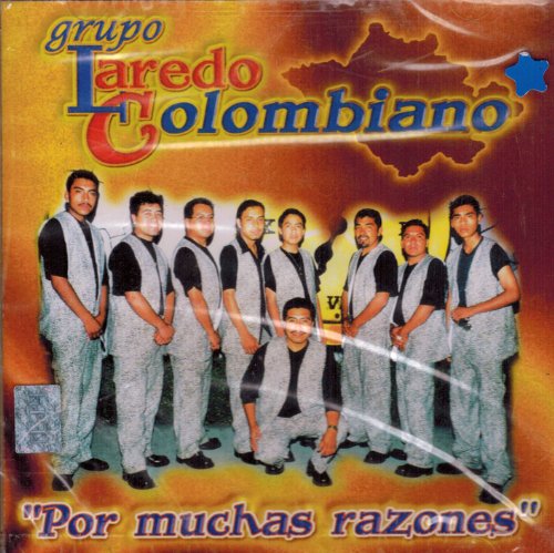 Laredo Colombiano (CD Por Muchas Razones) REVI-20055