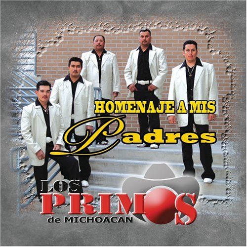 Primos de Michoacan (CD Homenaje a Mis Padres) UMLE-3706 OB n/az