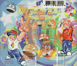 Let The Bass Be Louder (CD DJ Johnny Groove, Brian Matrix) DVS-001