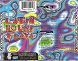 Latin House Flava (CD Various ‎Artists) GROOV-16006