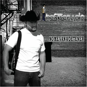 Inesperado (CD No Me Van a Detener) UMVD-2448 OB