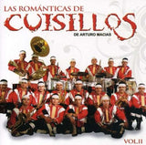 Cuisillos (CD Las Romanticas de: Volumern 2) Cdt-4069