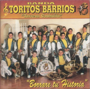 Toritos Barrios (CD Borrare Tu Historia) Lncd-1010