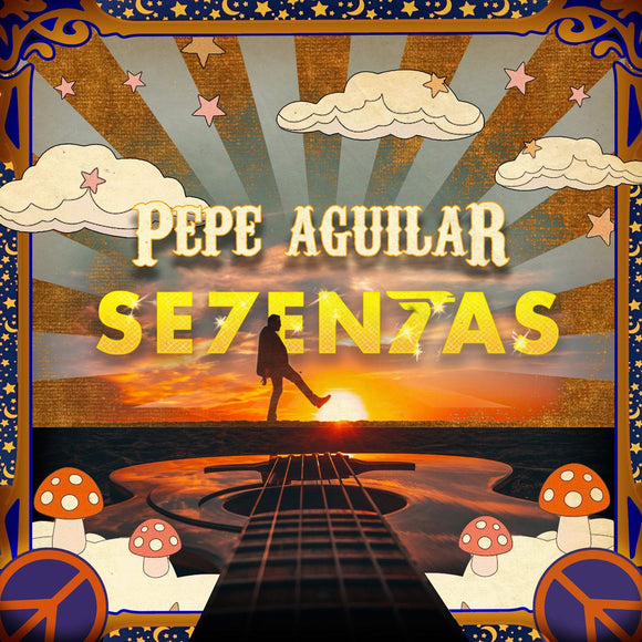 Pepe Aguilar (CD Se7en7as) EQUI-19211