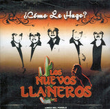 Nuevos Llaneros (CD Como Le Hago?) Cddx-72