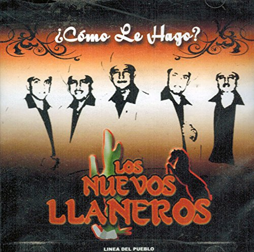Nuevos Llaneros (CD Como Le Hago?) Cddx-72