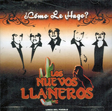Nuevos Llaneros (CD Como Le Hago?) Cddx-72