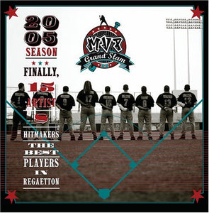 MVP 2 (CD The Grand Slam) UMVD-5206