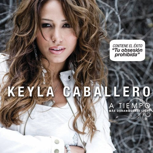 Keyla Caballero (CD A Tiempo) DISA-21425