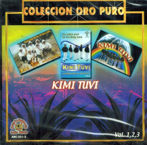 Kimi Tuvi (CD 20 Exitos Coleccion Oro Puro Vol. 1,2,3) Arc-221 ob