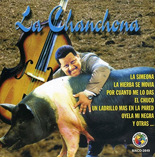 Chanchona (CD Oyela Mi Negra) MACD-2849