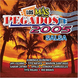 Mas Pegados Del 2005 (CD Salsa, Varios Artistas) 653046