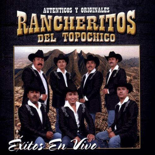 Rancheritos del Topo Chico (CD Exitos en Vivo) Hac-8047