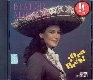 Beatriz Adriana (CD Ora Pues) CDP-760828 OB