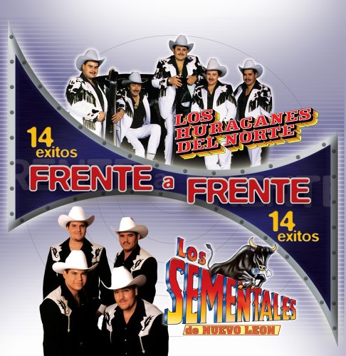 Huracanes / Sementales (CD 14 Exitos Frente A Frente) SMK-84405 CH