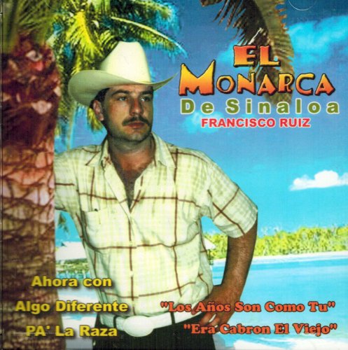 Monarca De Sinaloa (CD Me Gusta Tener De a Dos) VRCD-1054
