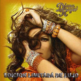 Diana Reyes (CD Insatisfecha, Edicion Limitada de Lujo) DBCD-097037871222