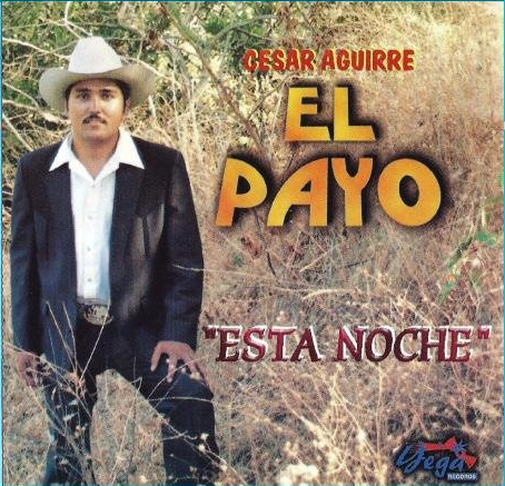 Payo, Cesar Aguirre (CD Esta Noche) Yrcd-006